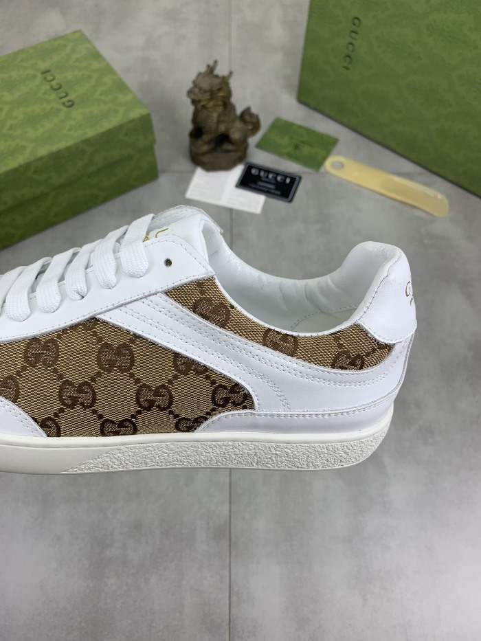 Men G*ucci Top Sneaker