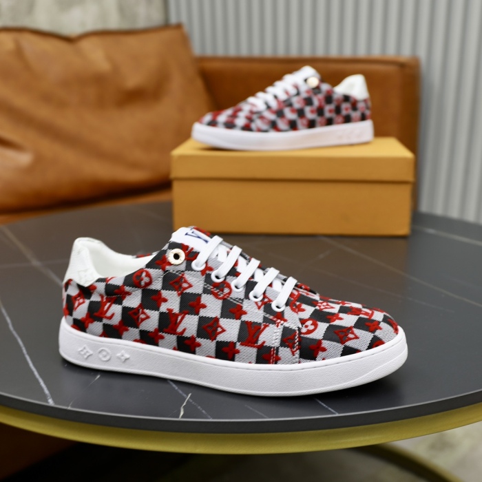 Men L*ouis V*uitton Top Quality  sneaker006