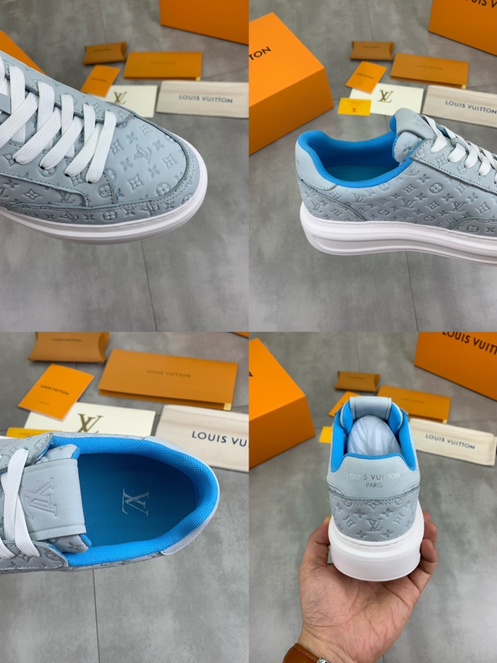 Men L*ouis V*uitton Top Quality sneaker012