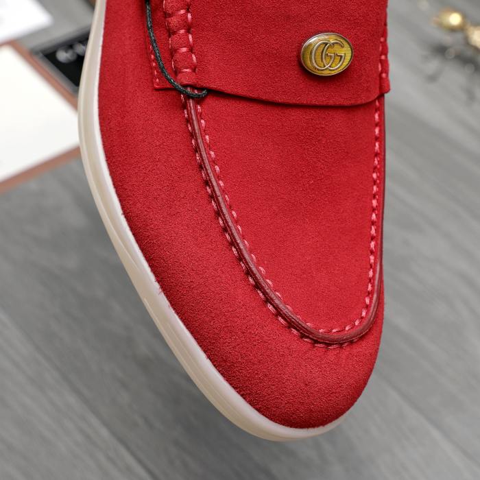 Men G*ucci Top Sneaker