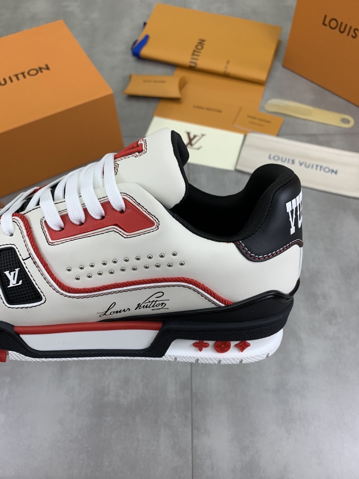Men L*ouis V*uitton Top Quality sneaker001