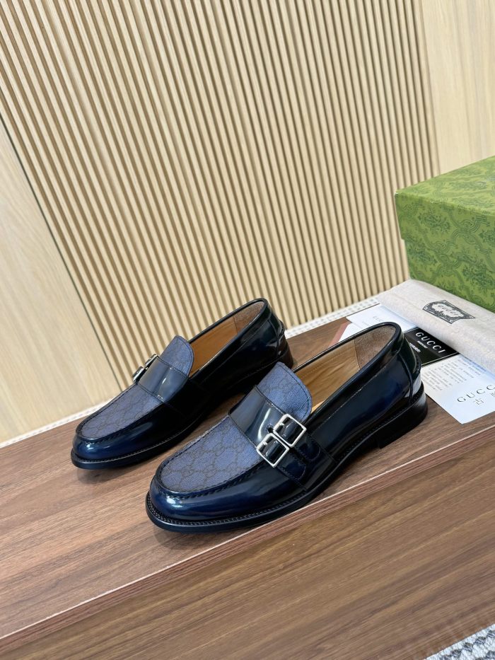 Men G*ucci Top loafer014