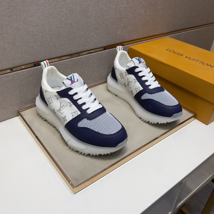 Men L*ouis V*uitton Top Quality sneaker002