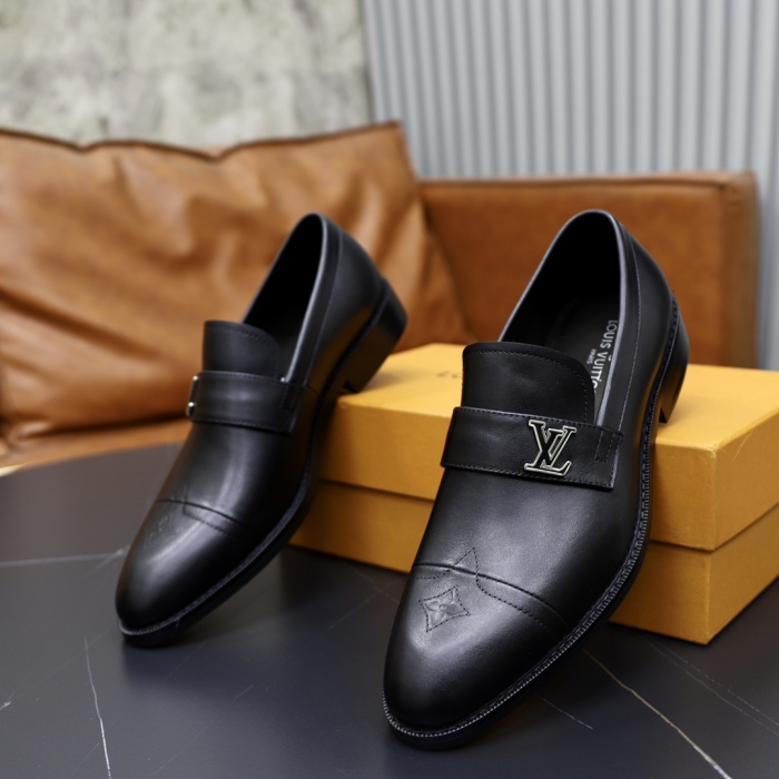 Men L*ouis V*uitton Top Quality loafers003