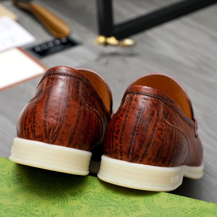Men G*ucci Top Sneaker