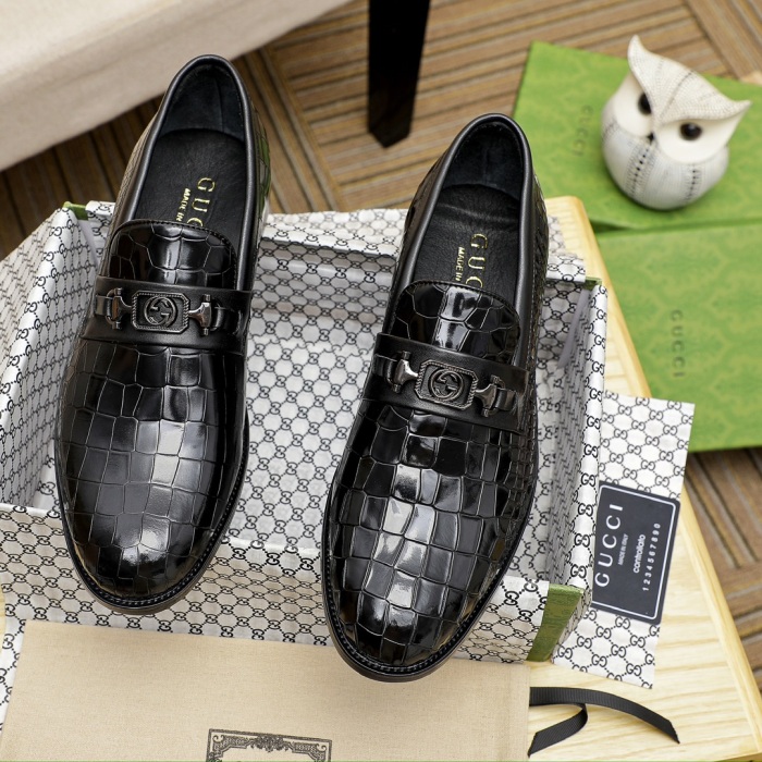Men G*ucci Top loafer003