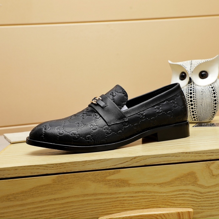 Men G*ucci Top loafer005