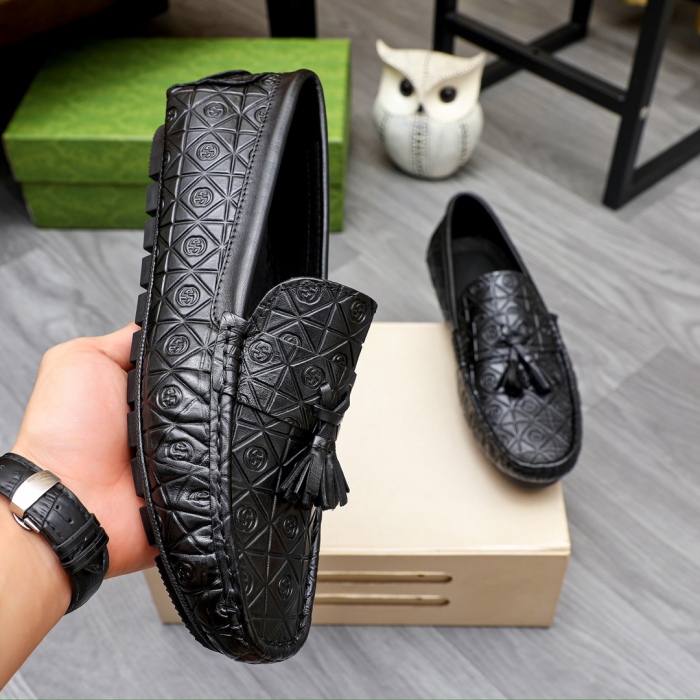 Men G*ucci Top loafer005