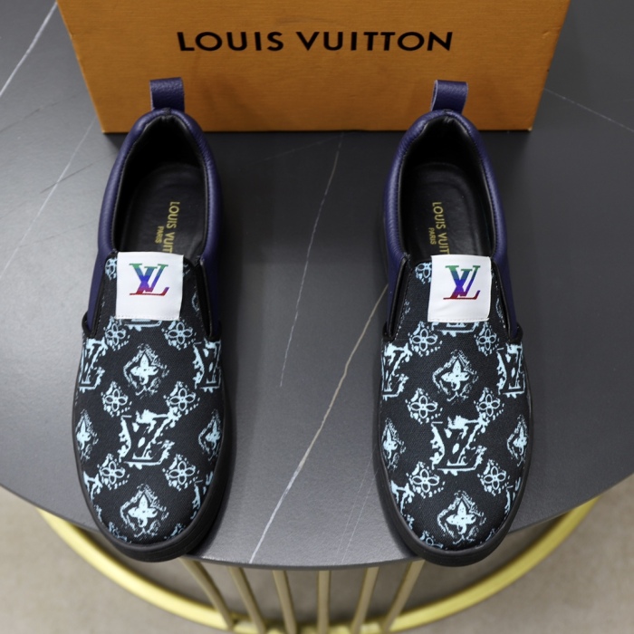 Men L*ouis V*uitton Top Quality  sneaker004