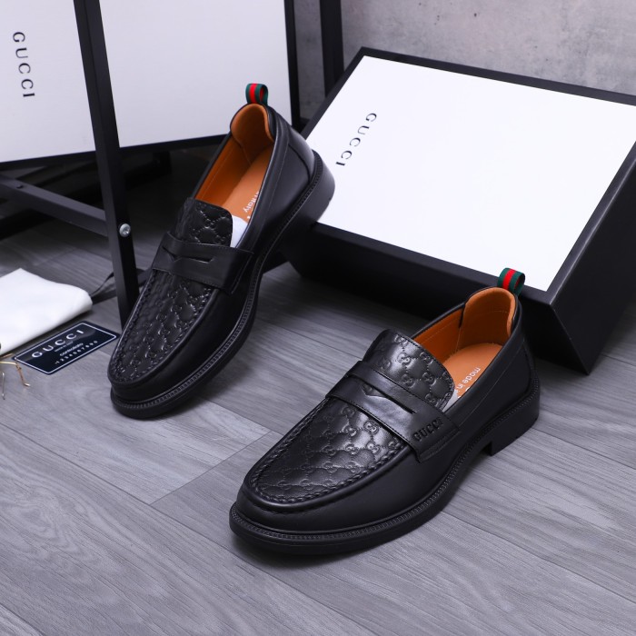 Men G*ucci Top loafer020