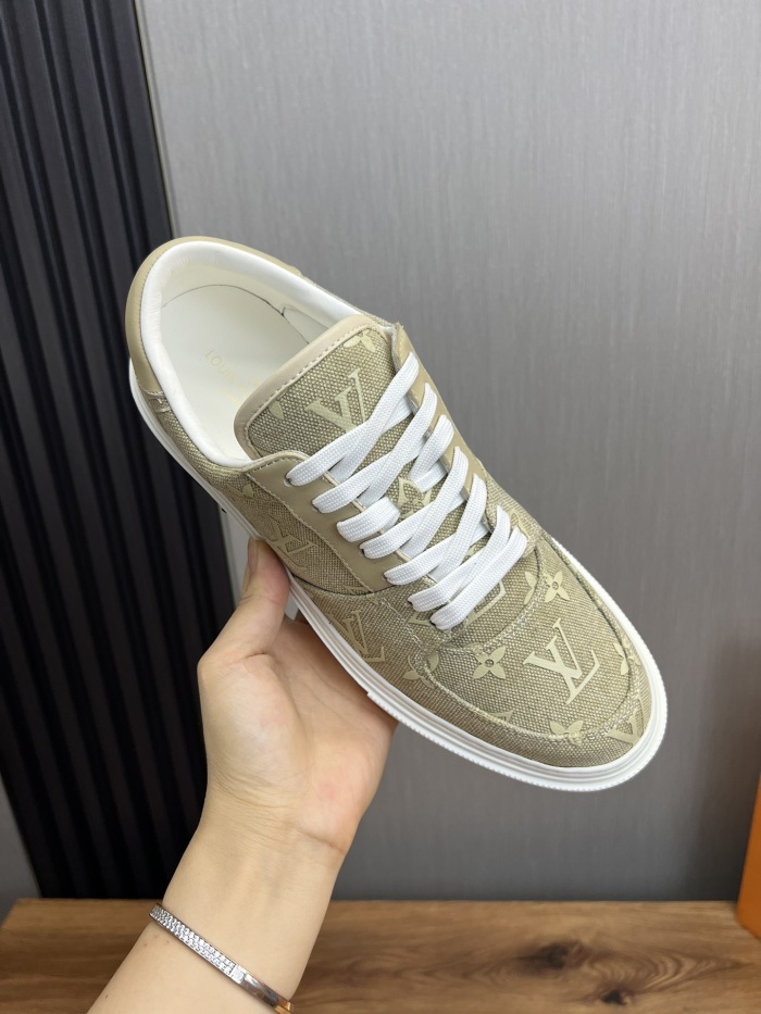 Men L*ouis V*uitton Top Quality sneaker001