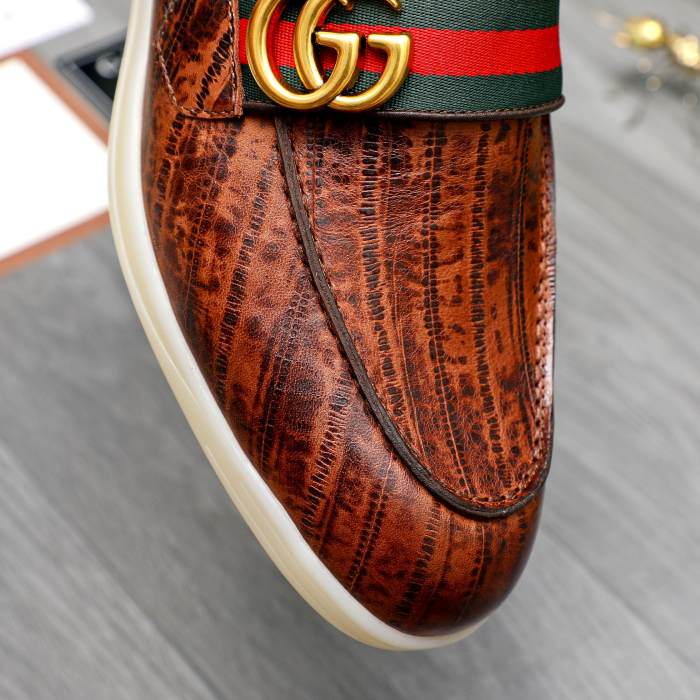Men G*ucci Top Sneaker