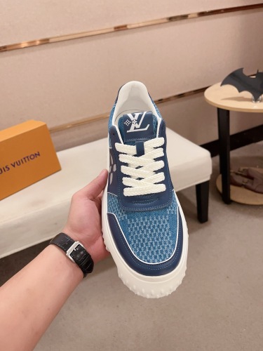 Men L*ouis V*uitton Top Quality sneaker001