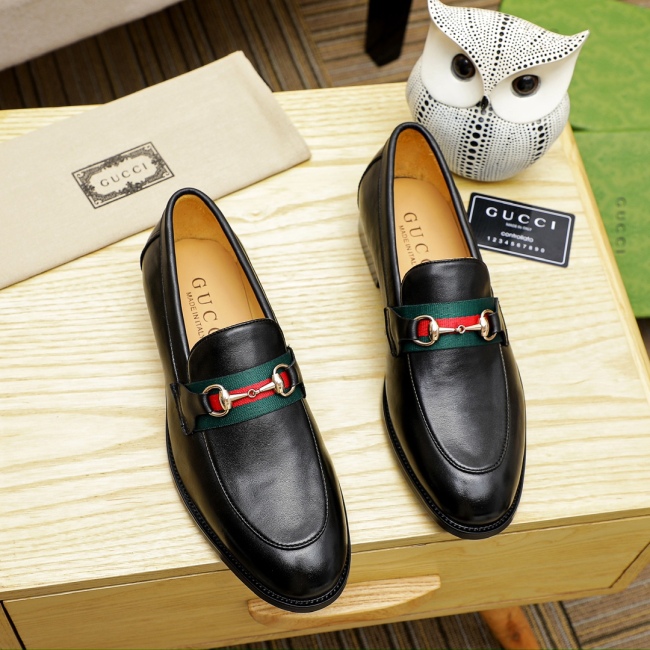 Men G*ucci Top loafer002