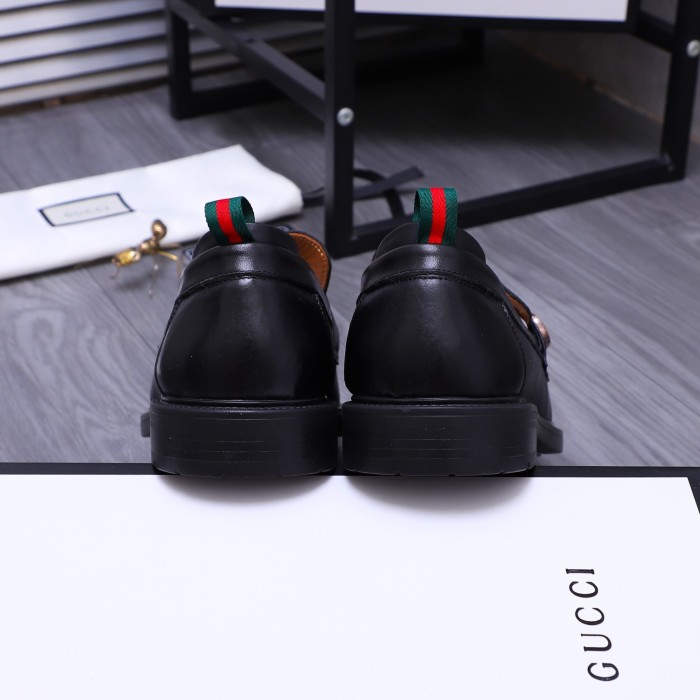 Men G*ucci Top loafer015