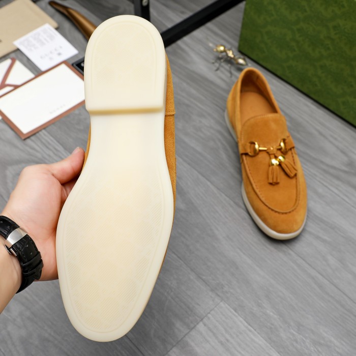 Men G*ucci Top Sneaker