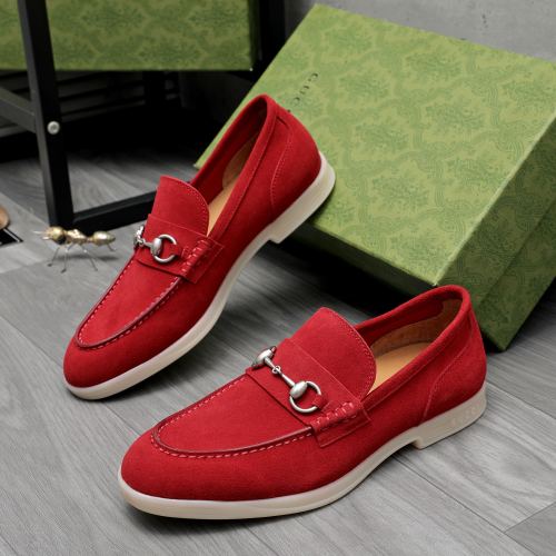 Men G*ucci Top Sneaker