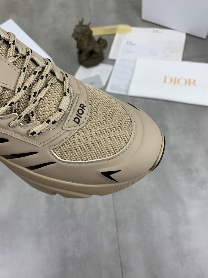 Men Women D*ior Top Sneakers
