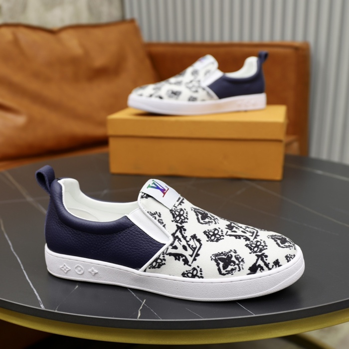 Men L*ouis V*uitton Top Quality  sneaker003