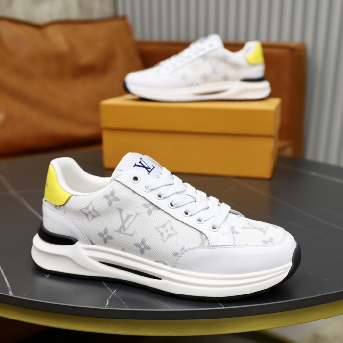 Men L*ouis V*uitton Top Quality sneaker004