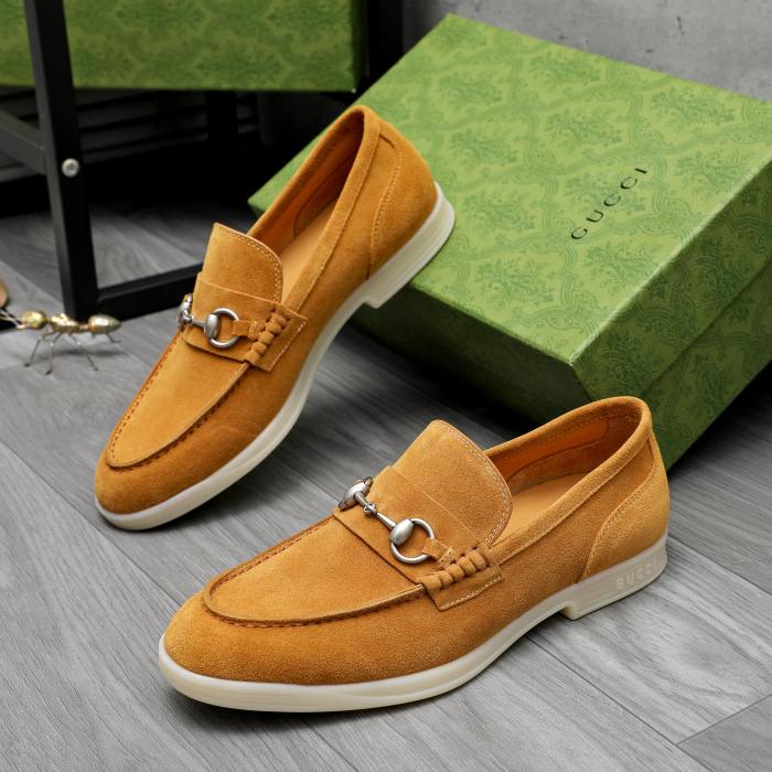 Men G*ucci Top Sneaker