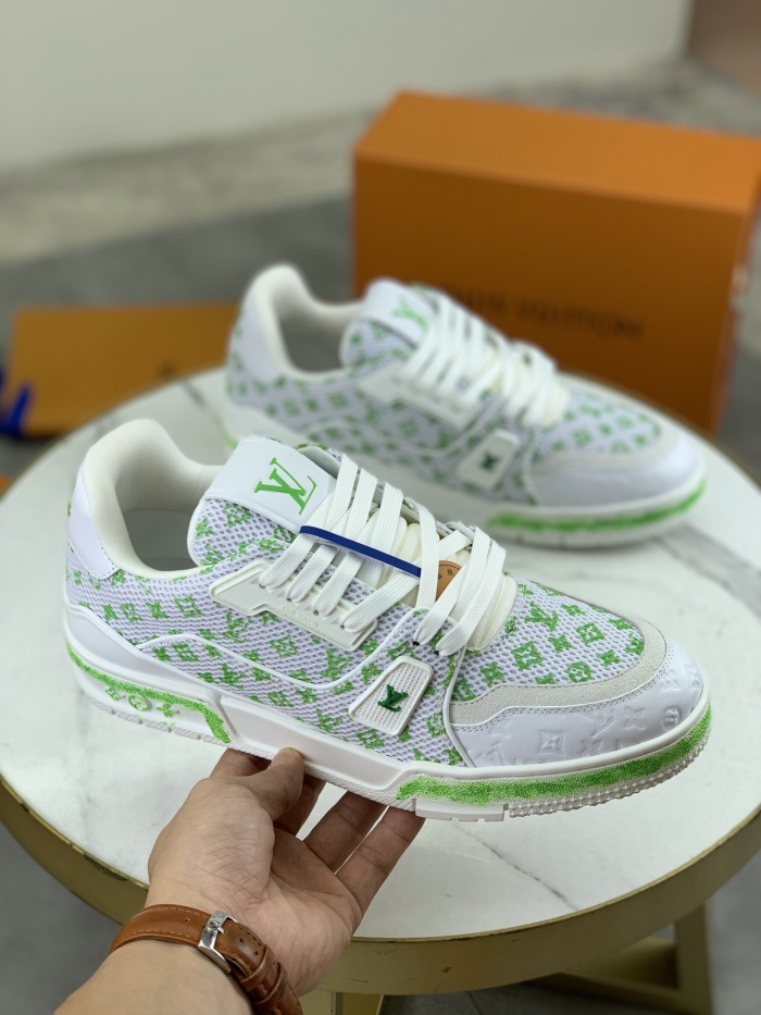 Men L*ouis V*uitton Top Quality sneaker020