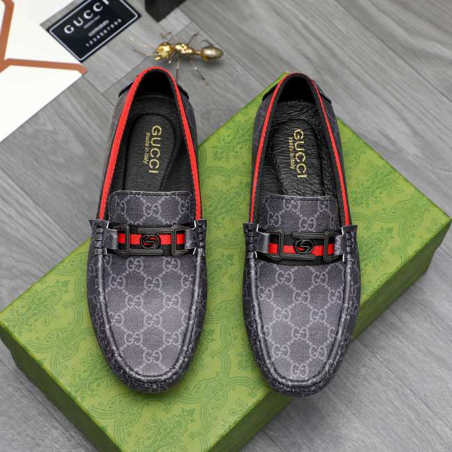 Men G*ucci Top loafer005