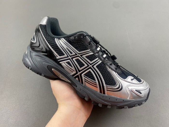 A*sics Gel-Kahana Tr V4  Black Silver  1203A497-001