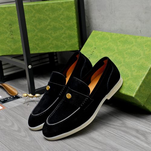 Men G*ucci Top Sneaker