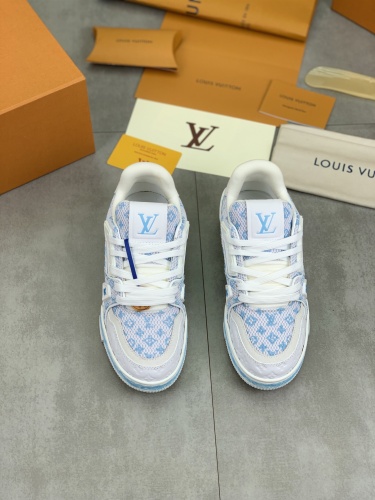 Men L*ouis V*uitton Top Quality sneaker019