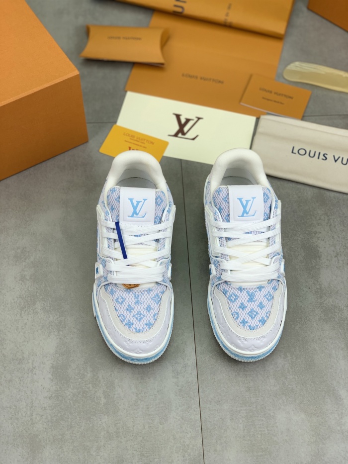 Men L*ouis V*uitton Top Quality sneaker019
