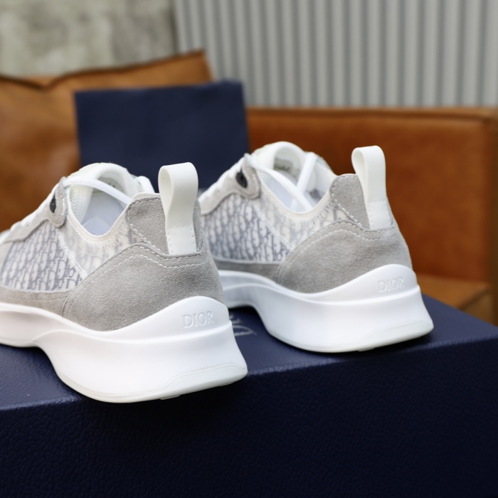 Men Women D*ior Top Sneakers016