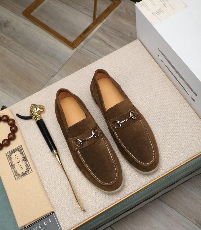 Men G*ucci Top loafer013