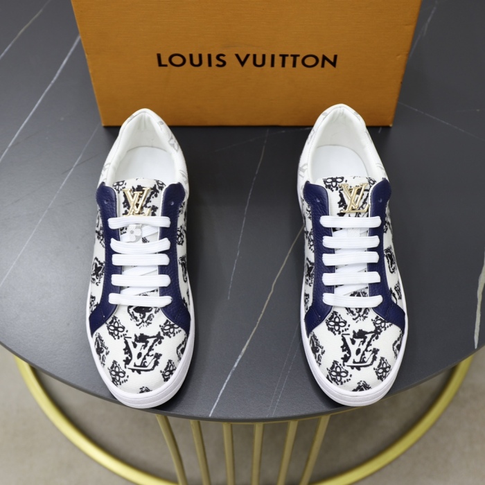 Men L*ouis V*uitton Top Quality  sneaker001