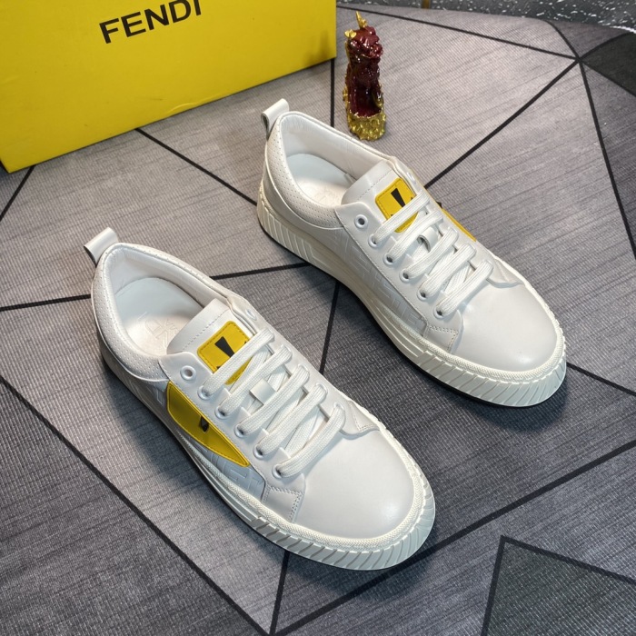 Men Women F*endi Top Sneaker