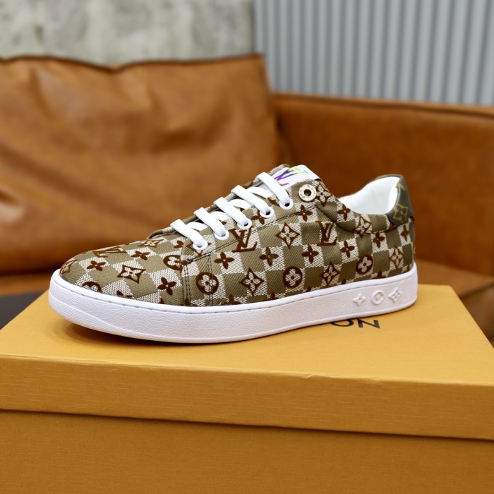 Men L*ouis V*uitton Top Quality  sneaker005
