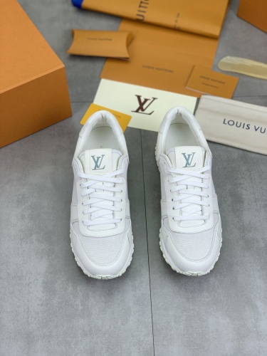 Men L*ouis V*uitton Top Quality sneaker002