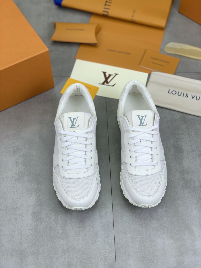 Men L*ouis V*uitton Top Quality sneaker002