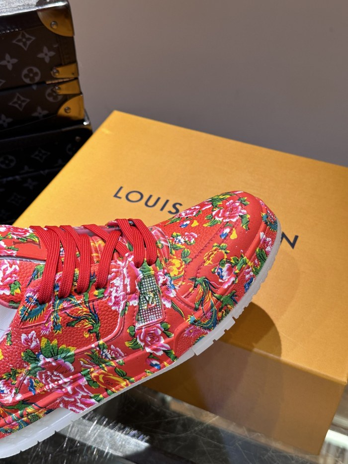 Men L*ouis V*uitton Top Quality sneaker007