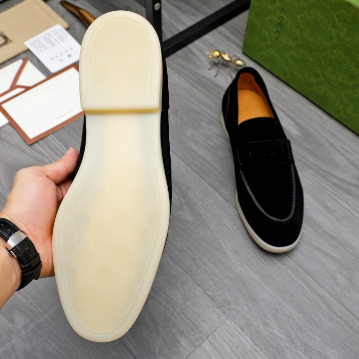 Men G*ucci Top Sneaker