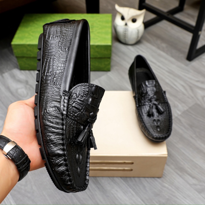Men G*ucci Top loafer015