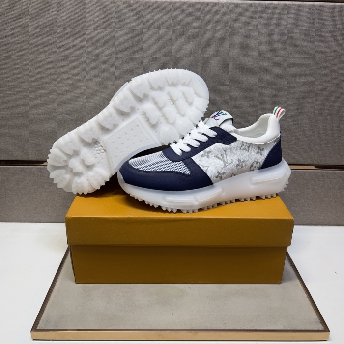 Men L*ouis V*uitton Top Quality sneaker002