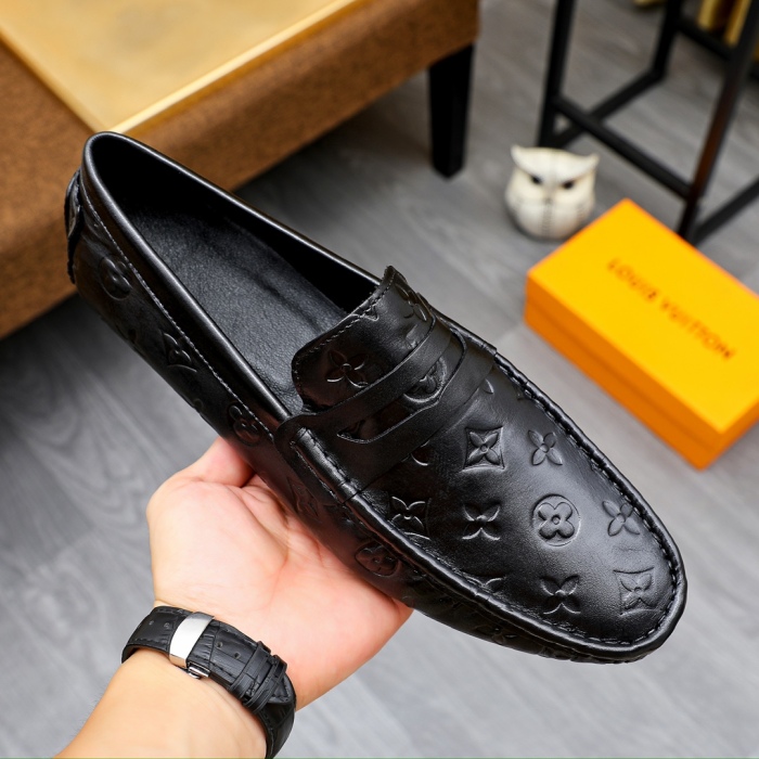 Men L*ouis V*uitton Top Quality loafers002