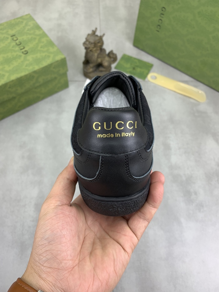 Men G*ucci Top Sneaker