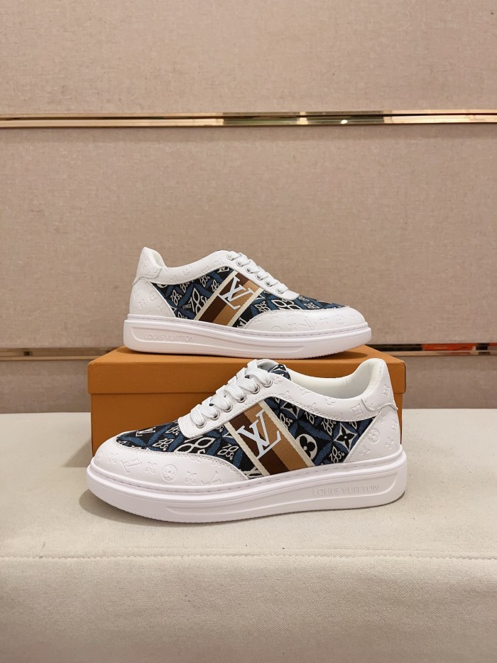 Men L*ouis V*uitton Top Quality  sneaker011