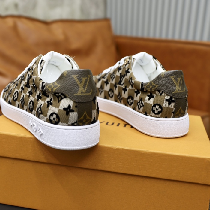 Men L*ouis V*uitton Top Quality  sneaker007
