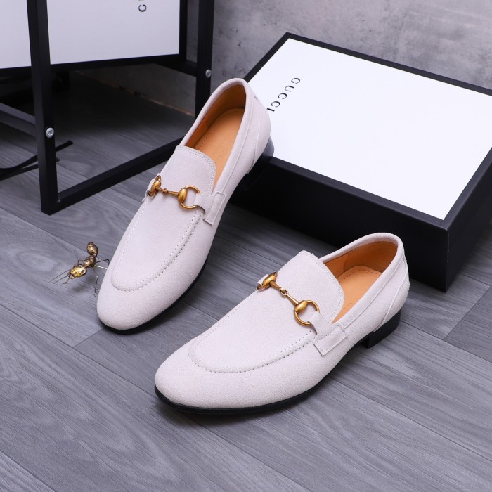 Men G*ucci Top loafer013
