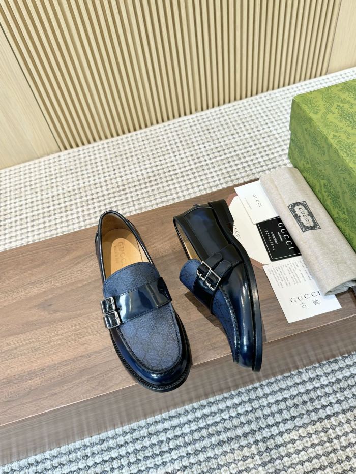 Men G*ucci Top loafer014