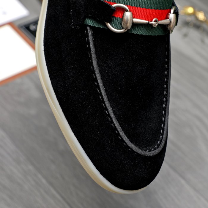 Men G*ucci Top Sneaker
