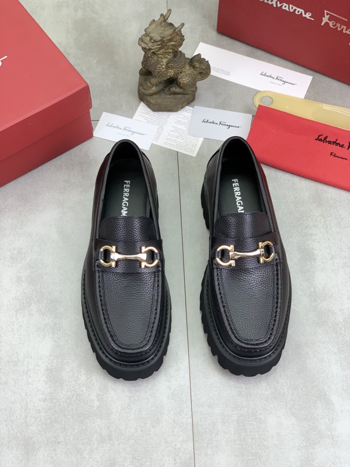 Men L*ouis V*uitton Top Quality loafers005